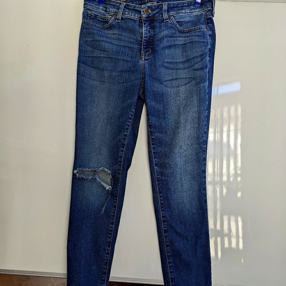 NYDJ Alina Jeans Women's Size 10